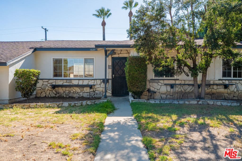 Home at 1320 W Farlington Street, West Covina — photo 2 of 12