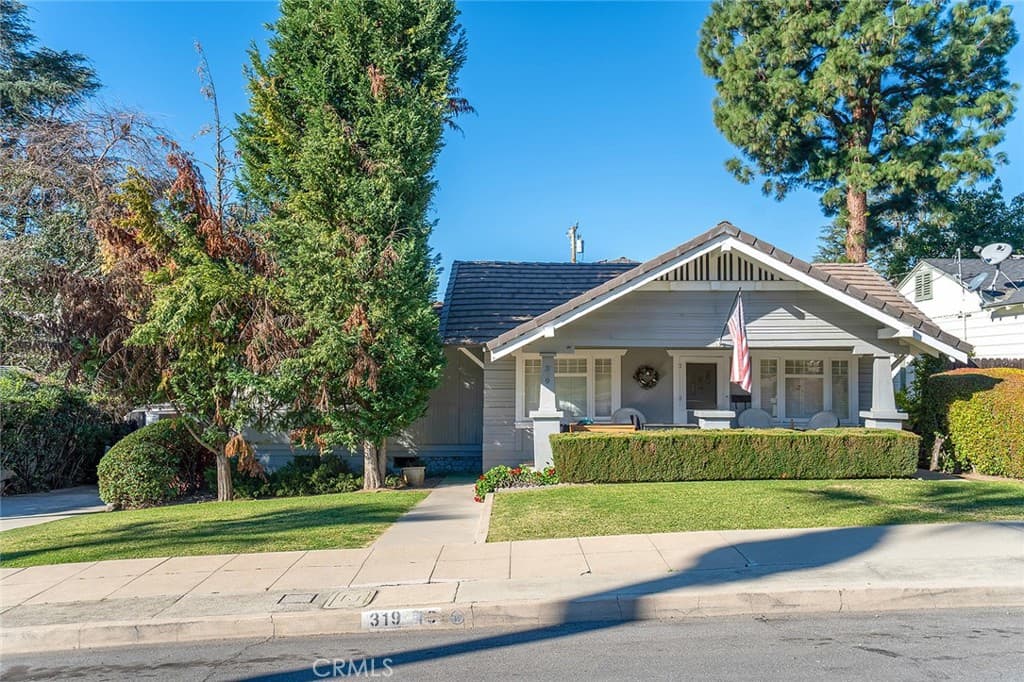 Home at 319 N Encinitas Avenue, Monrovia — photo 1 of 12