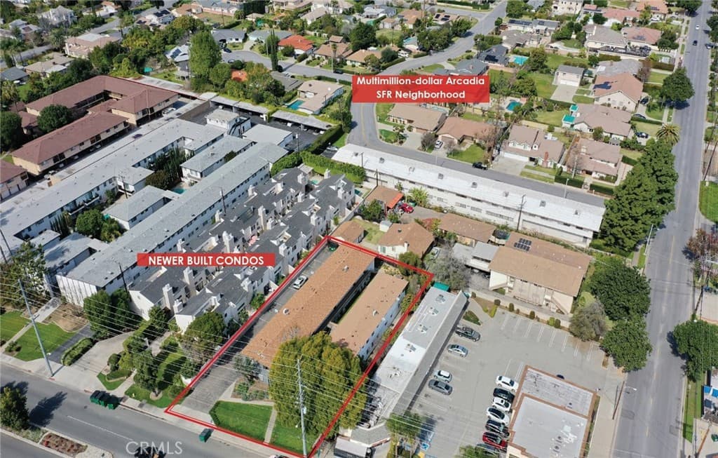 Multi-Family at 521 523 E Live Oak Avenue, Arcadia — photo 9 of 12