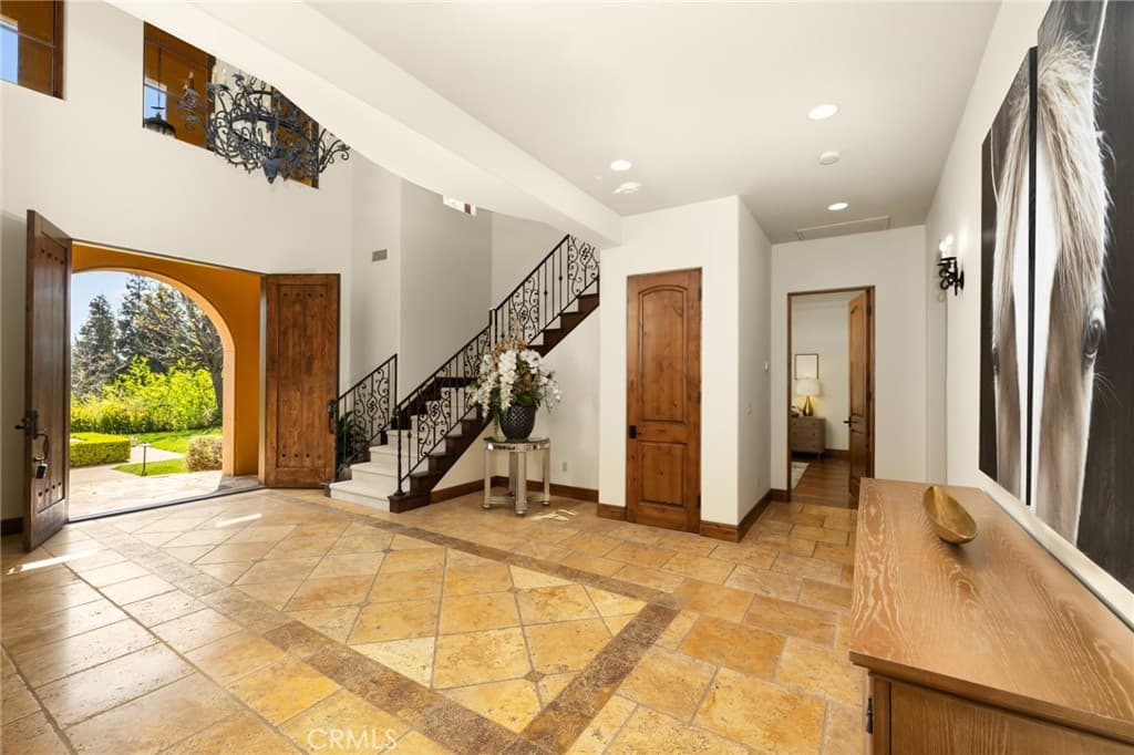 Home at 1417 Royal Oaks, Bradbury — photo 8 of 12