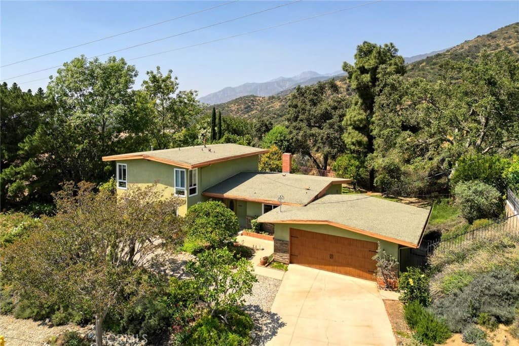 Home at 281 Spinks Canyon, Bradbury — photo 1 of 12