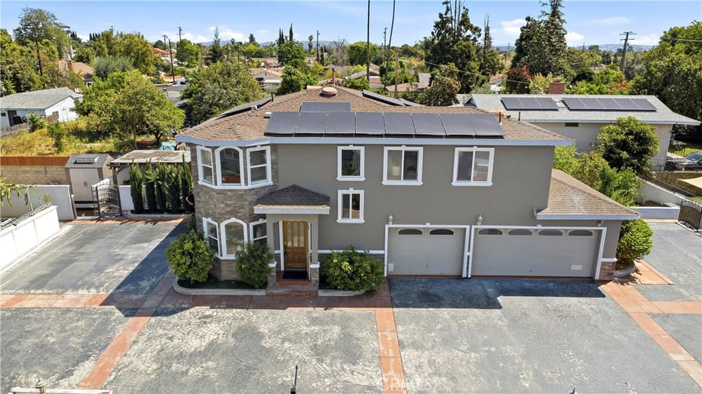 Home at 11641 Bryant, El Monte — photo 1 of 12