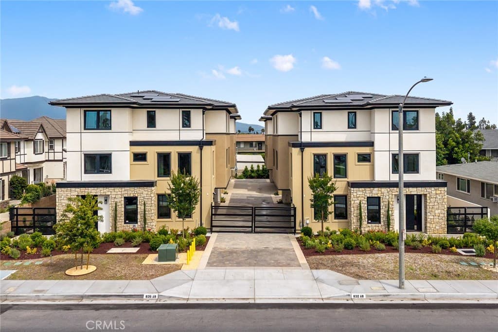 Condo at 826 Sunset Boulevard B, Arcadia — photo 2 of 12