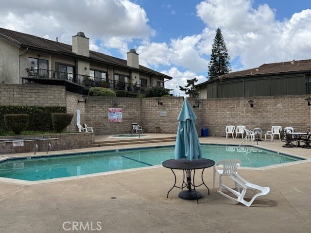 Condo at 2317 E Curtis ct E 9, Glendora — photo 11 of 11