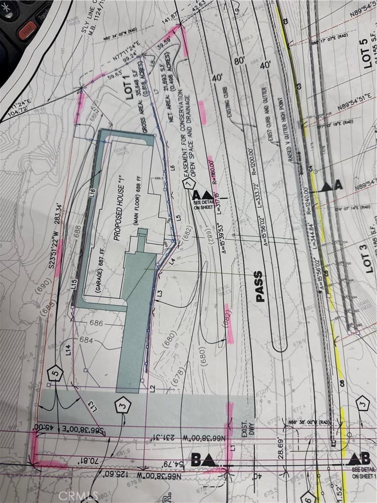 Home at 0 Meadow Pass Rd, Walnut — photo 2 of 2