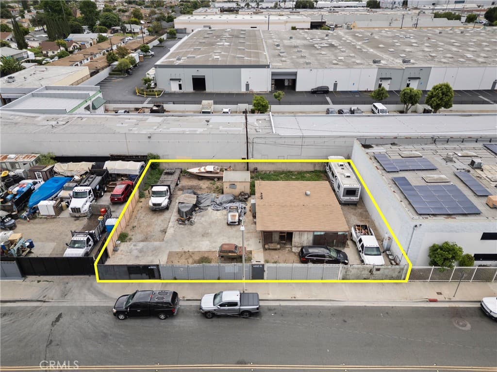 Commercial at 2052 Mountain View, South El Monte — photo 1 of 5