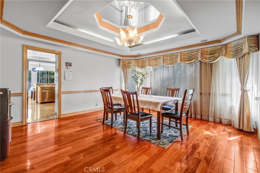 Home at 717 E Camino Real, Arcadia — photo 11 of 12