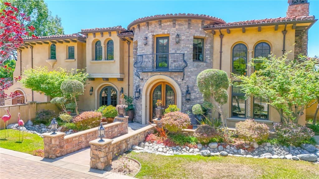 Home at 1488 Lemon, Bradbury — photo 1 of 12