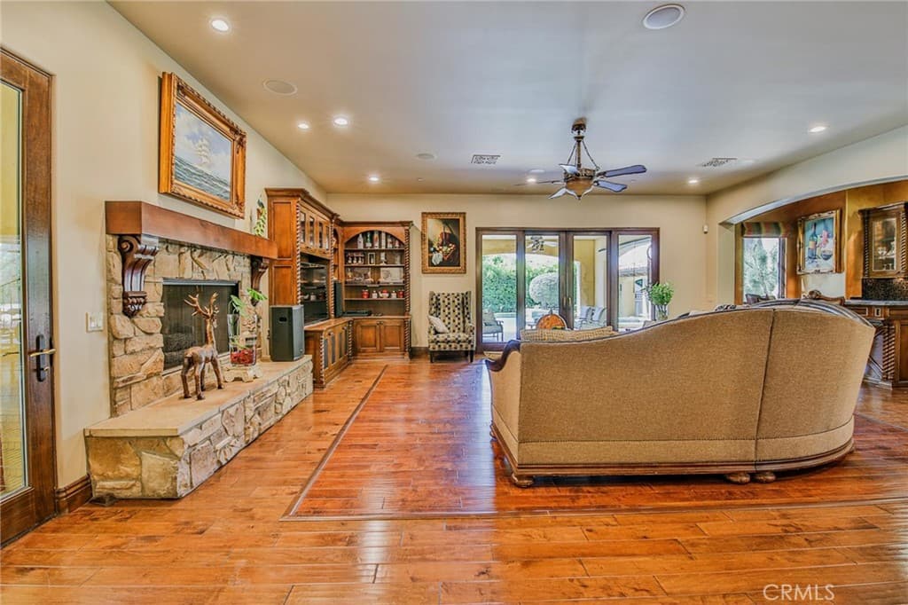 Home at 1488 Lemon, Bradbury — photo 11 of 12