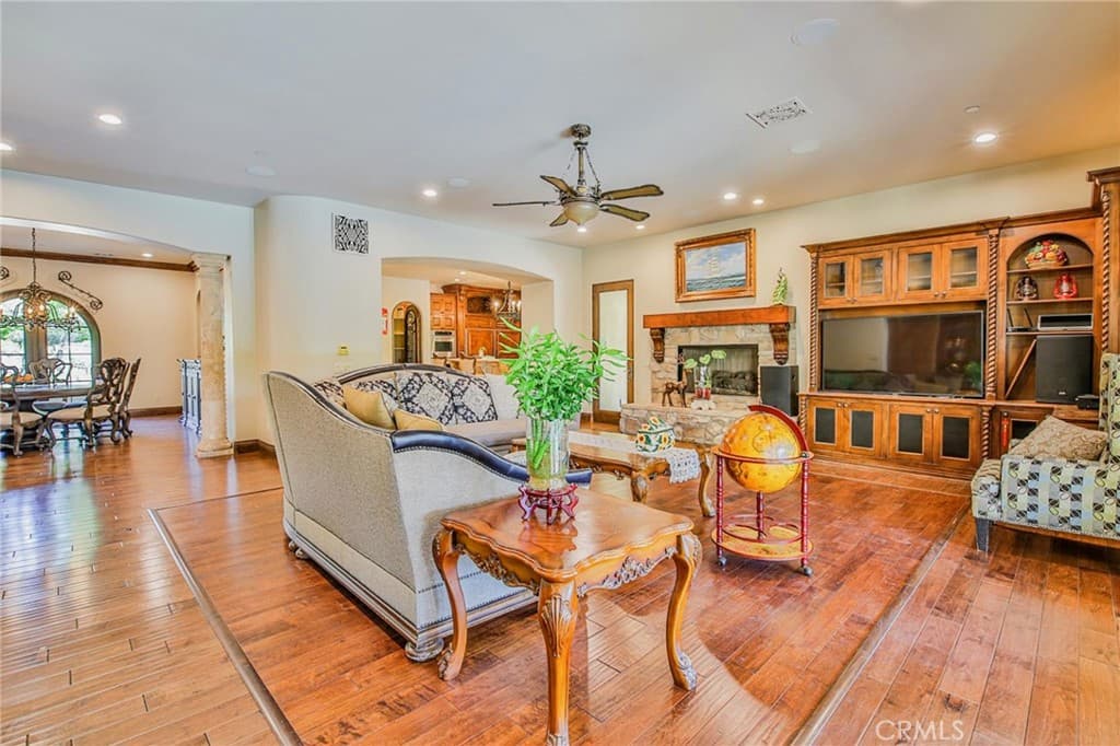 Home at 1488 Lemon, Bradbury — photo 12 of 12