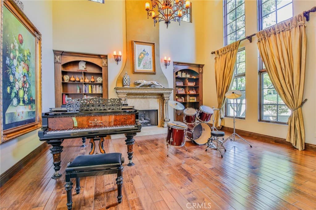 Home at 1488 Lemon, Bradbury — photo 8 of 12