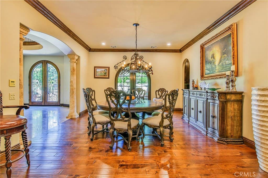 Home at 1488 Lemon, Bradbury — photo 9 of 12