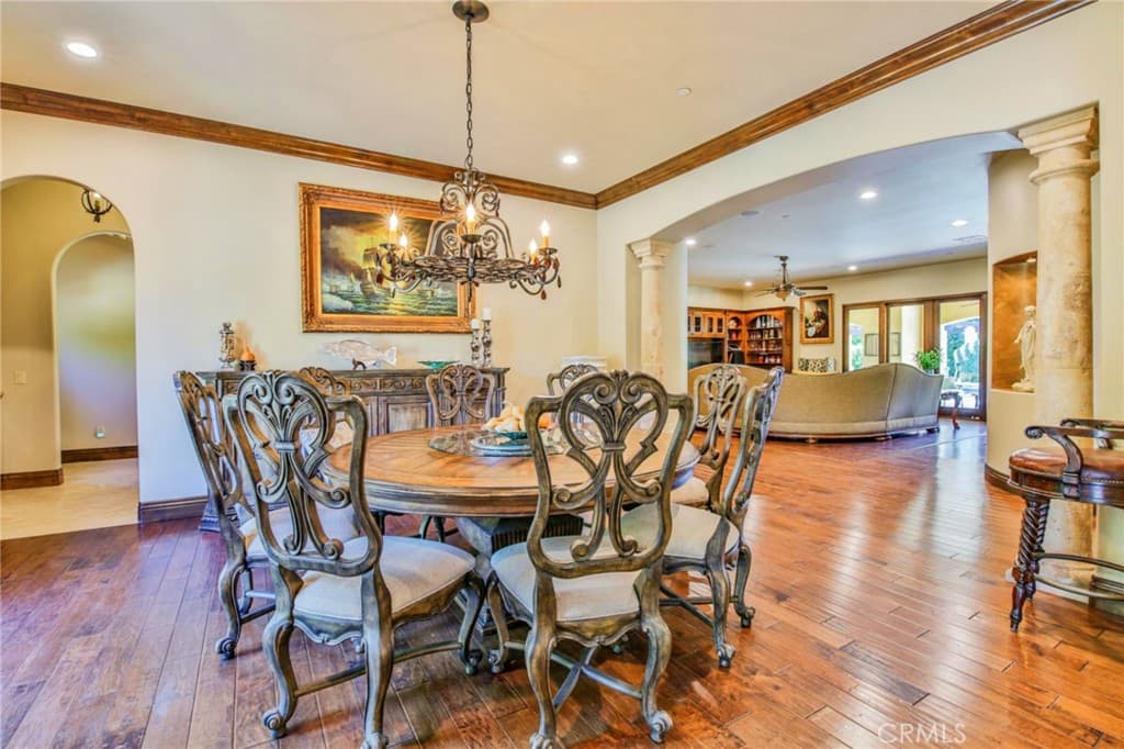 Home at 1488 Lemon, Bradbury — photo 10 of 12
