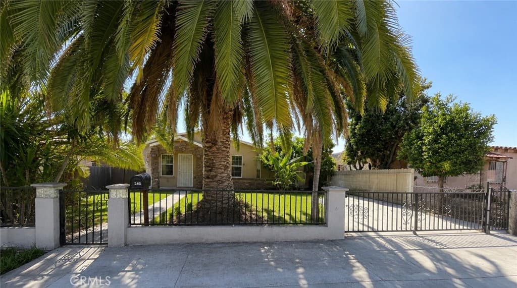 Home at 1383 S Garey Avenue, Pomona — photo 1 of 7