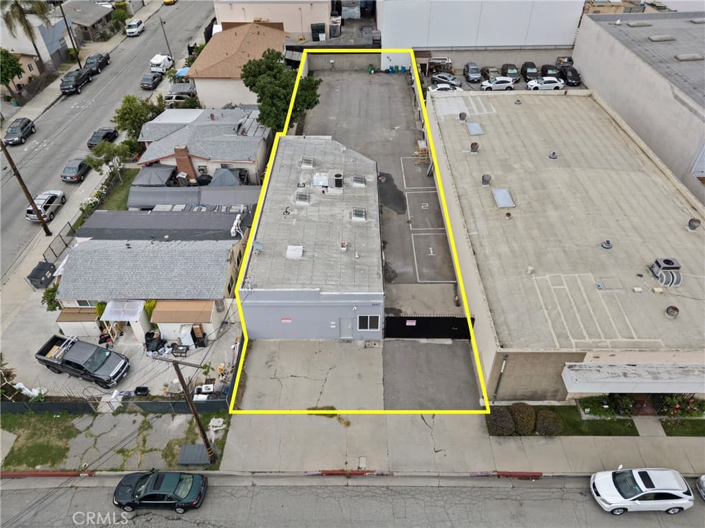 Commercial at 2407 Lee, South El Monte — photo 1 of 10