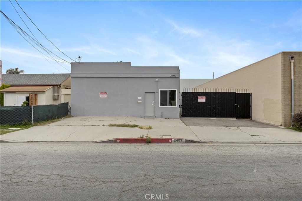 Commercial at 2407 Lee, South El Monte — photo 2 of 10