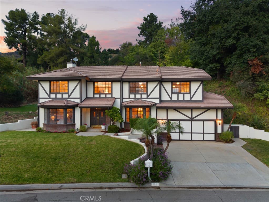 Home at 785 Norumbega Drive, Monrovia — photo 1 of 12