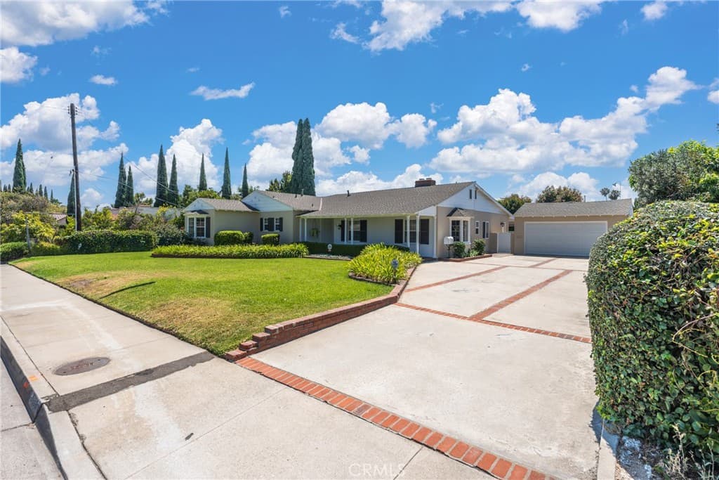 Home at 4905 Baldwin, Temple City — photo 2 of 12