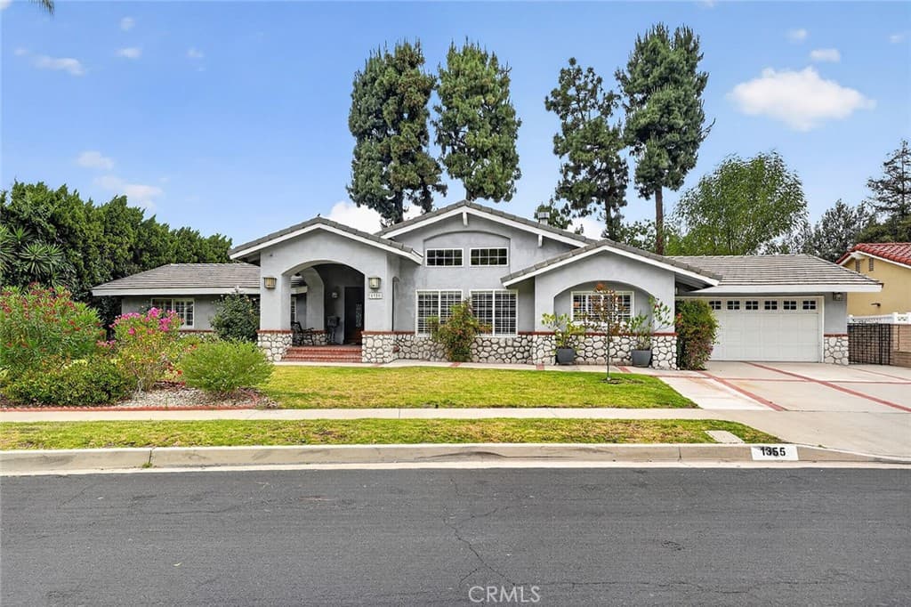 Home at 1355 Paseo Dorado, San Dimas — photo 1 of 12