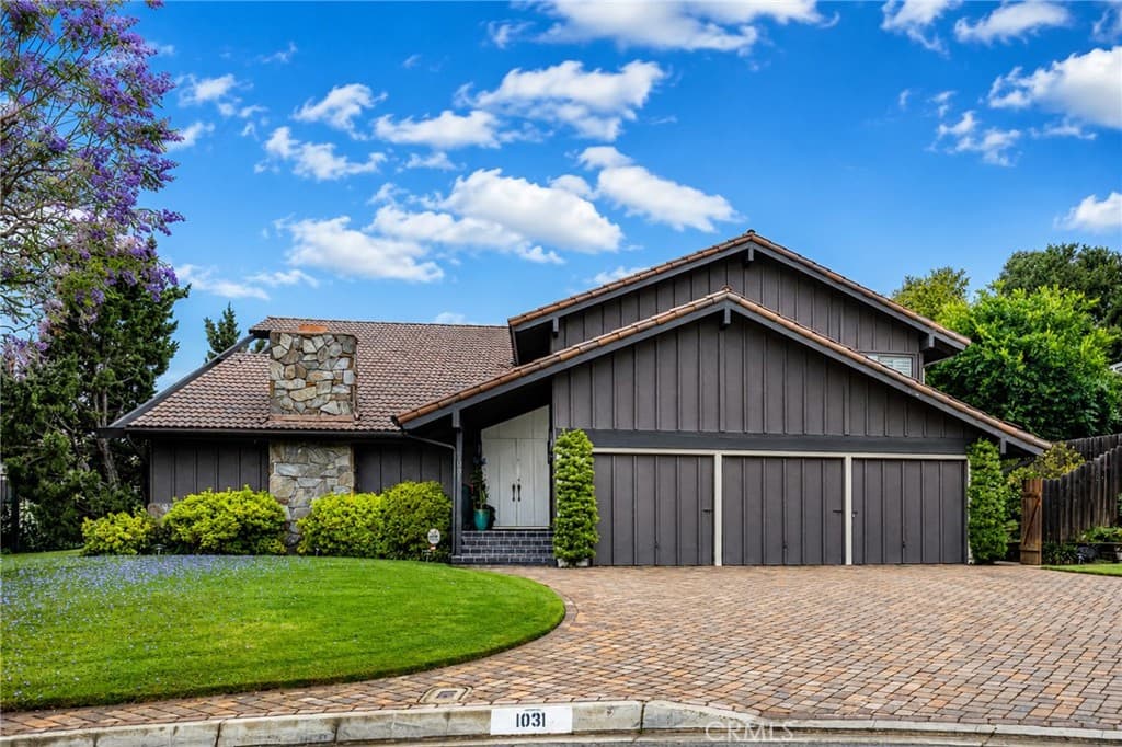 Home at 1031 Don Alvarado, Arcadia — photo 1 of 12
