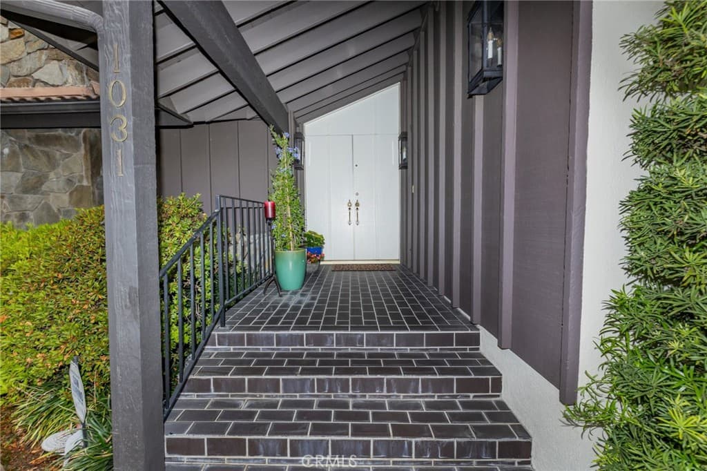 Home at 1031 Don Alvarado, Arcadia — photo 2 of 12