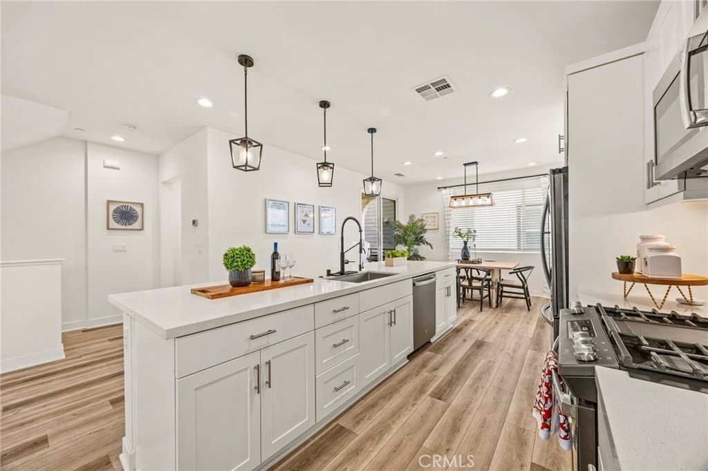 Townhouse at 1153 Grace Lane, South El Monte — photo 2 of 12