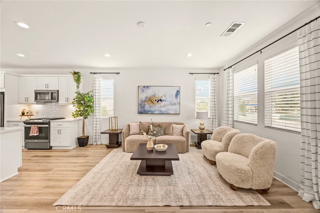 Townhouse at 1153 Grace Lane, South El Monte — photo 3 of 12