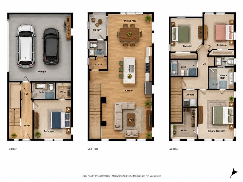 Townhouse at 1153 Grace Lane, South El Monte — photo 7 of 12