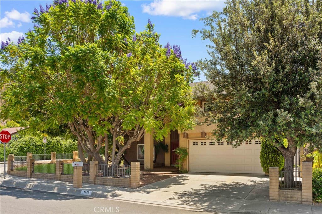 Home at 1606 Silver Rain Drive, Diamond Bar — photo 2 of 12