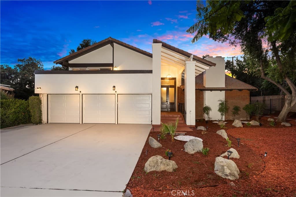 Home at 1049 Don Alvarado, Arcadia — photo 1 of 12