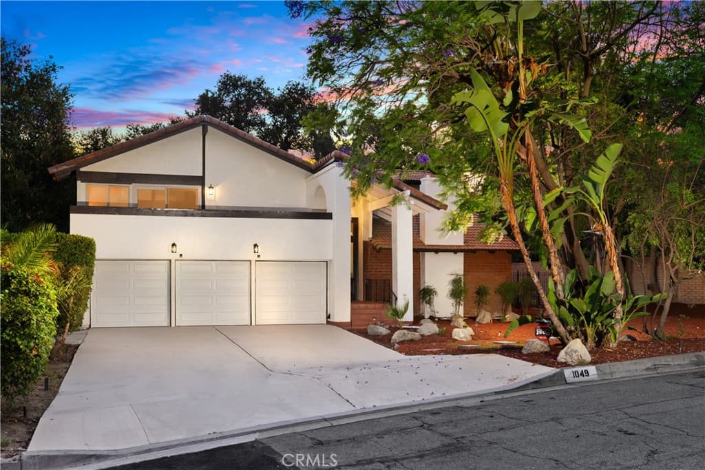 Home at 1049 Don Alvarado, Arcadia — photo 2 of 12