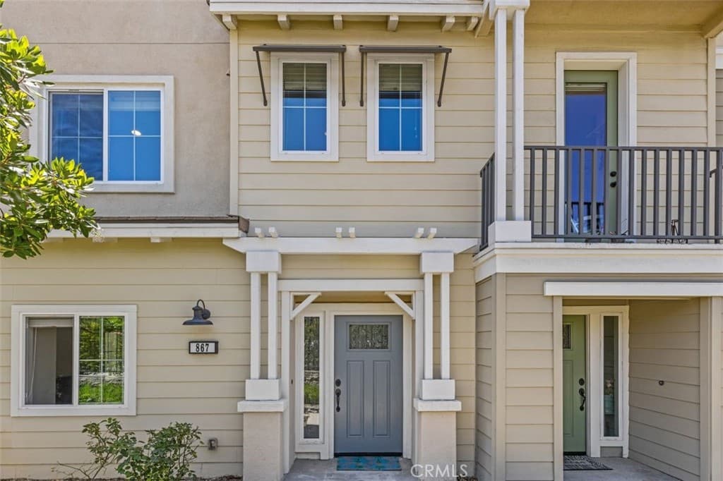 Condo at 867 Seville, Pomona — photo 1 of 12
