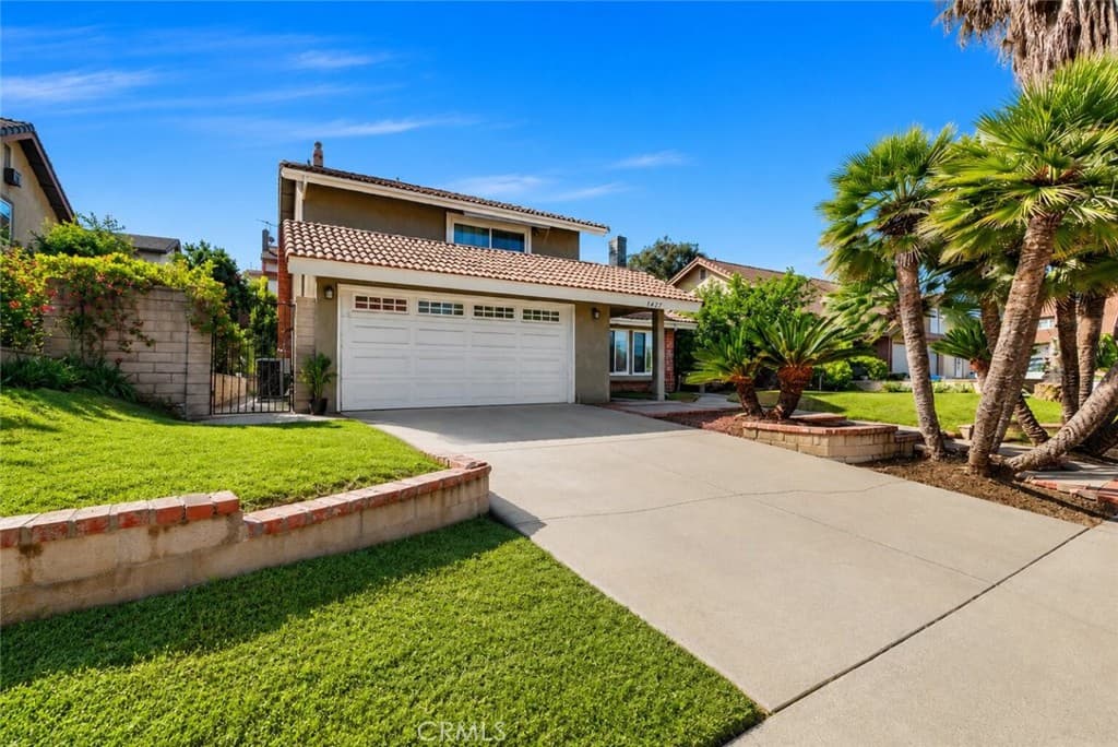 Home at 1626 Oxford Court, West Covina — photo 1 of 12