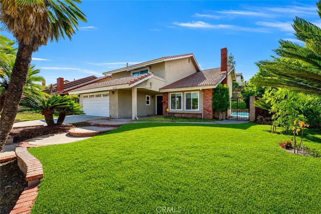 Home at 1626 Oxford Court, West Covina — photo 3 of 12