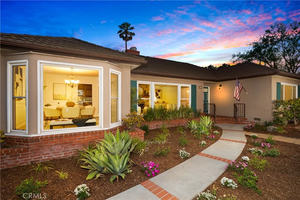 Home at 166 W Las Flores Avenue, Arcadia — photo 12 of 12
