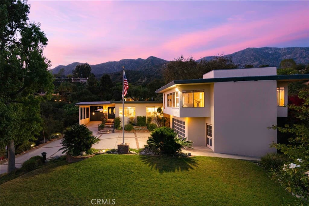Home at 1001 Briarcliff, Monrovia — photo 2 of 12