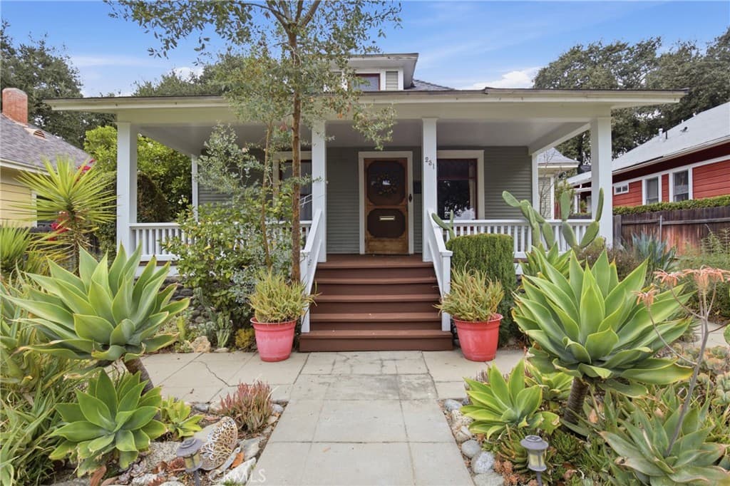Home at 231 E Lemon, Monrovia — photo 1 of 12