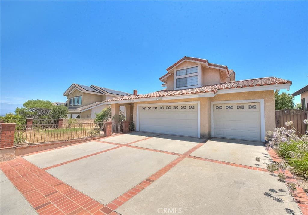 Home at 2156 Tomich, Hacienda Heights — photo 2 of 12