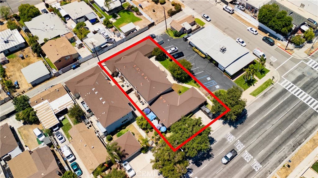 Multi-Family at 539 N San Gabriel, Azusa — photo 10 of 12