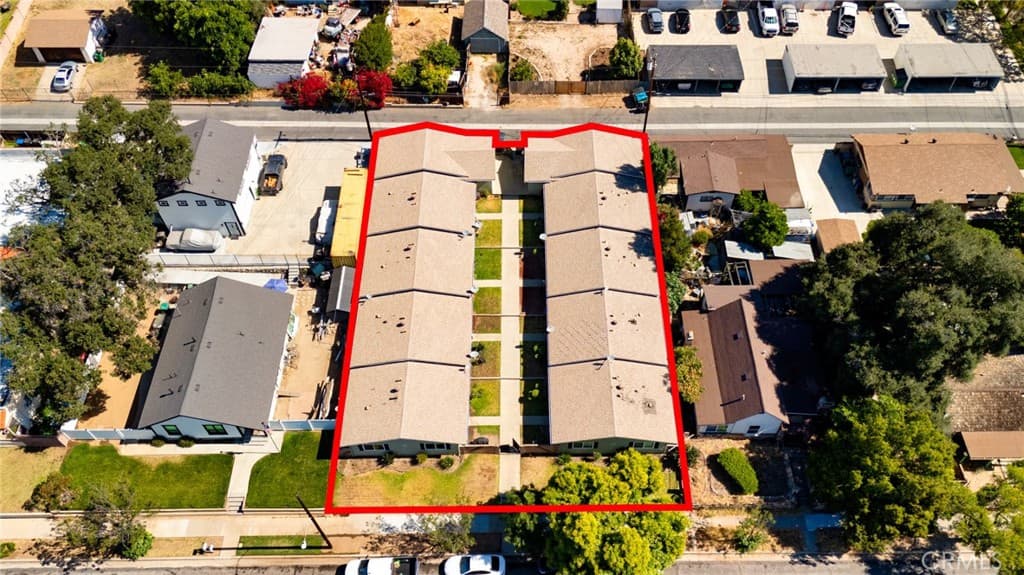 Home at 213 W 4th, San Dimas — photo 11 of 12