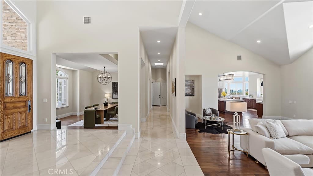 Home at 417 Long Canyon, Bradbury — photo 10 of 12