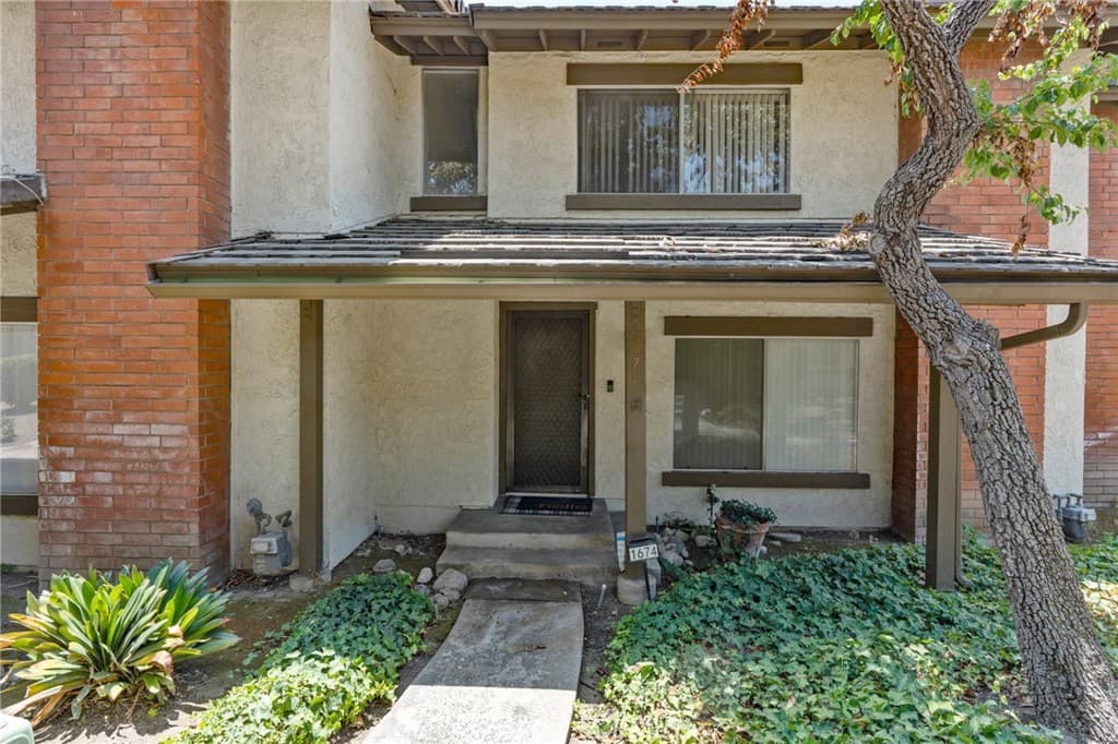 Townhouse at 1674 Aspen Village Way, West Covina — photo 1 of 12