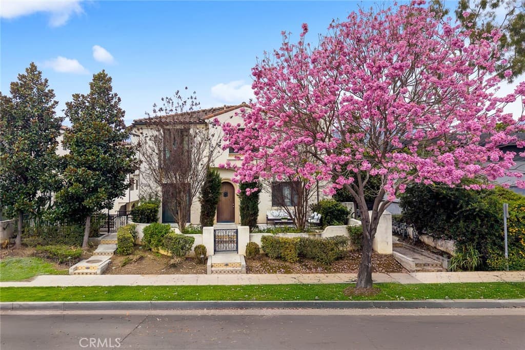 Condo at 1088 Sunset Boulevard A, Arcadia — photo 1 of 12