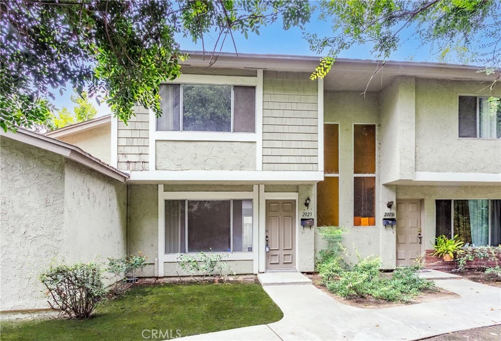 Condo at 2025 E Aroma Drive, West Covina — photo 1 of 12