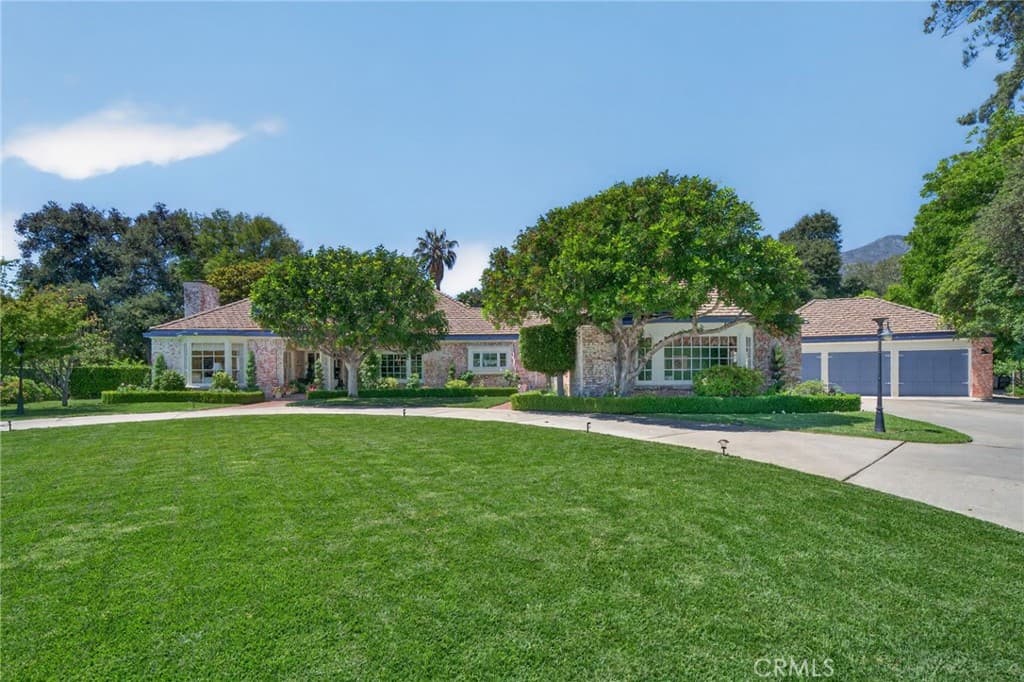 Home at 1437 Carmelita Place, Arcadia — photo 1 of 12