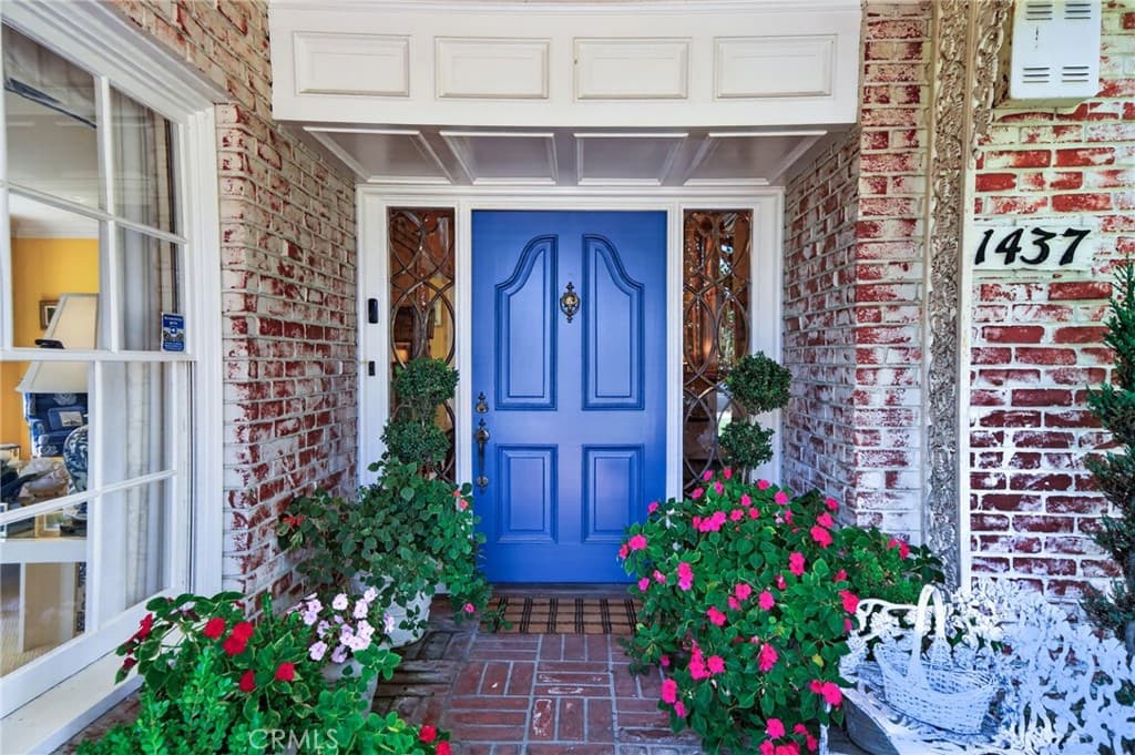 Home at 1437 Carmelita Place, Arcadia — photo 4 of 12