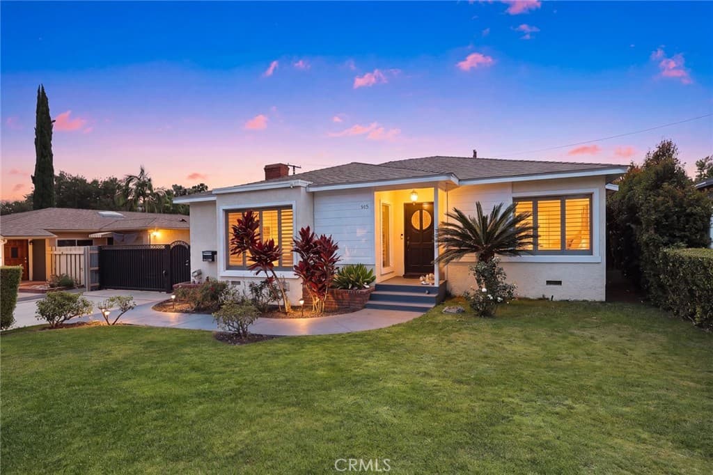 Home at 915 N Santa Anita, Arcadia — photo 1 of 12