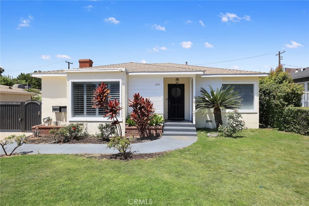 Home at 915 N Santa Anita, Arcadia — photo 7 of 12