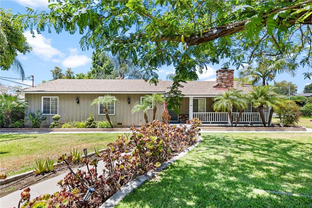 Home at 1691 S Santa Anita, Arcadia — photo 1 of 12