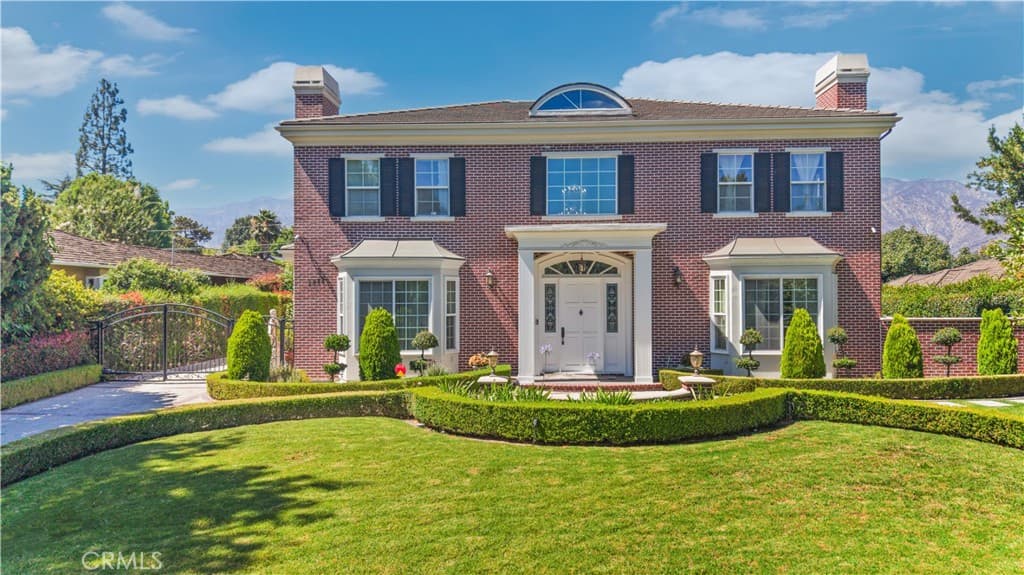 Home at 1117 Encanto Drive, Arcadia — photo 1 of 12